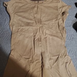 SO Fitted Short Sleeve T